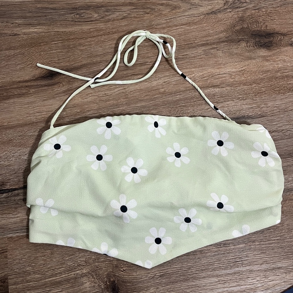 Princess polly Jenna scarf top, size 6